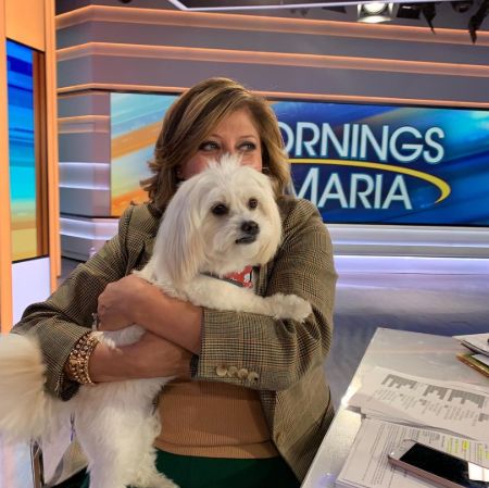 Maria Bartiromo and Jonathan doesn't share any children.